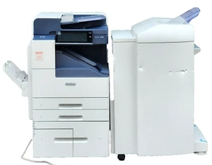 Xerox AltaLink B8090 Monochrome Printer Multifunction with High Volume Finisher - Picture 1 of 13