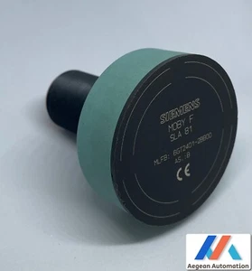 Siemens MOBY F SLA 81 cabezal de lectura/escritura (usado) MLFB: 6GT2401-2BB00 6GT24012BB00 - Imagen 1 de 6