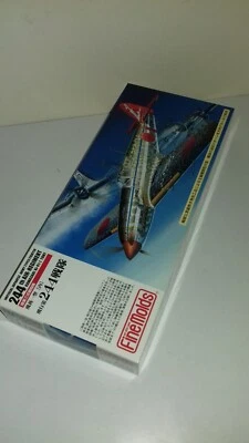 KAWASAKI KI 61 OTSU HIEN TONY,FINE MOLDS KIT 1/72 FP26 ARMY TYPE 3 FIGHTER 244 R - Immagine 1 di 3
