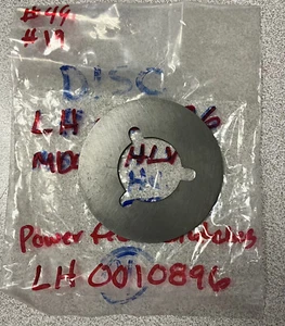 HARDINGE MDL-HLV-H DISC CLUTCH LH-10896 - Picture 1 of 2