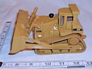 ERTL CAT D10N MINING BULLDOZER 1/50 CATERPILLAR - Picture 1 of 4