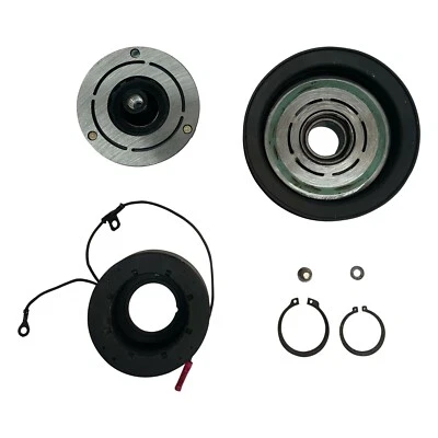 Embrague compresor de aire acondicionado RYC Reman EG387-CL para Toyota 4Runner 3,0 L 1988 1989 1990 Foto 1 de 4