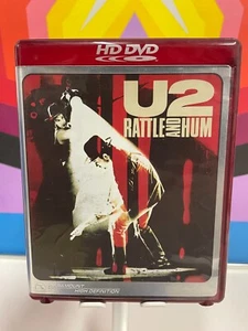 U2 - Rattle and Hum (HD-DVD, 2006) - Imagen 1 de 2