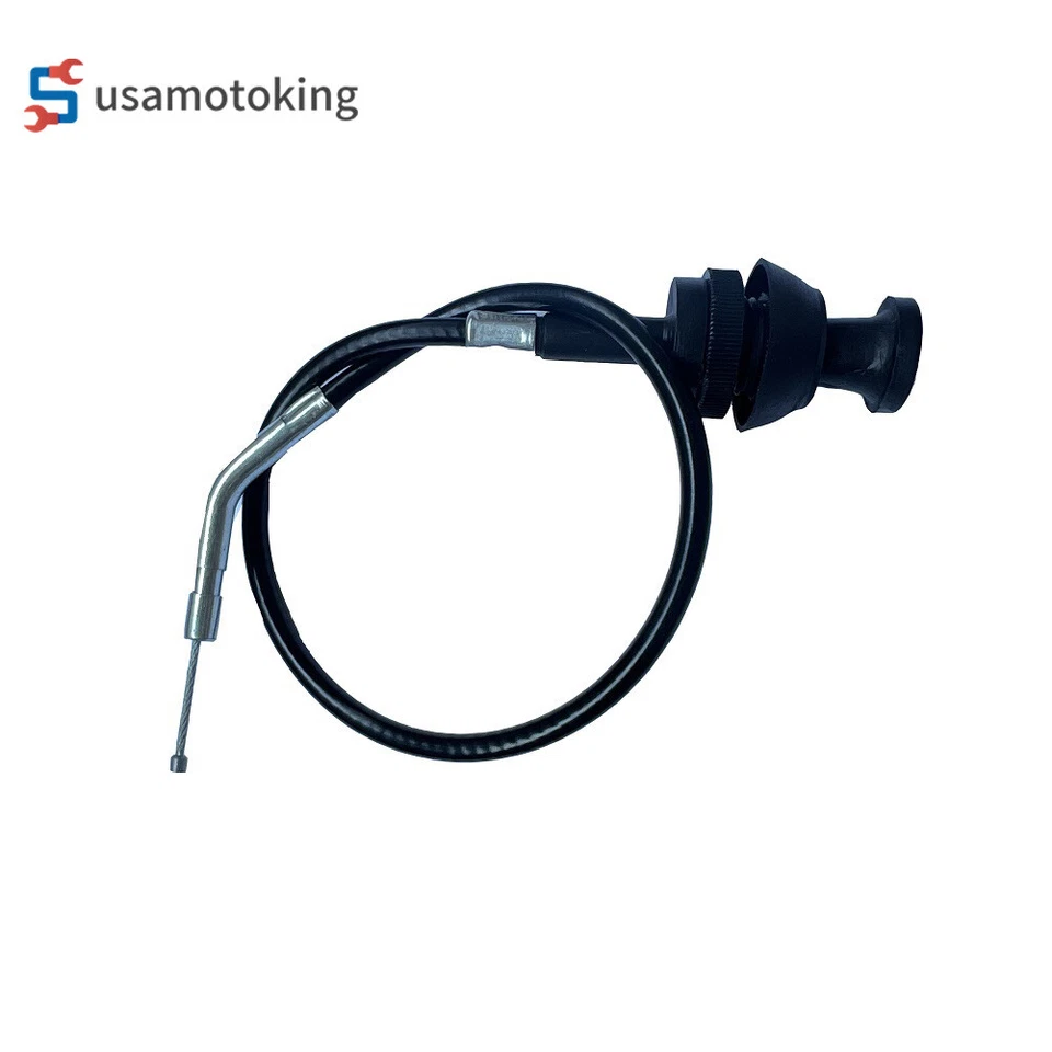 Nuevo cable obturador para Suzuki Quadrunner 125 LT125 1983 1986 1987 Foto 1 de 4