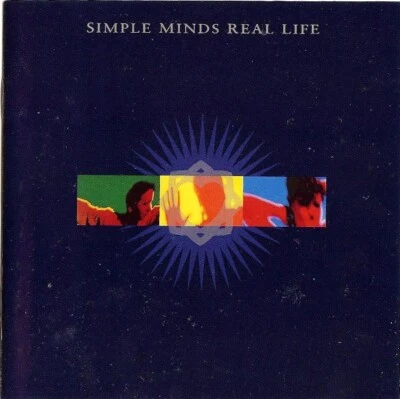 Simple Minds - Real Life / CD 1991 - Bild 1 von 2