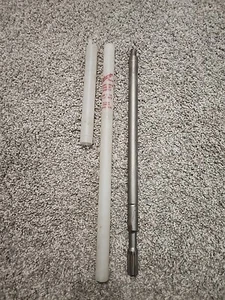 Milwaukee 48-03-3536 Spline Shank Core Bit Adapter 18 in. - Picture 1 of 5