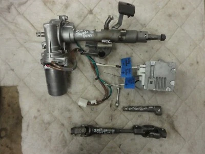 04-09 TOYOTA PRIUS COMPLETE ELECTRIC POWER STEERING COLUMN, MODULE, SHAFT. EPAS  - Image 1 of 4
