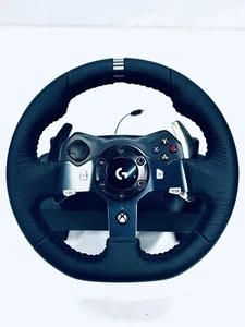 Logitech G920 Driving Force Rennlenkrad Lenkrad für Xbox/ PC (#3704) - Bild 1 von 6