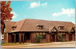 Wilson Cafe and Tavern, Wilson Arkansas c1964 Vintage Postkarte L04 - Bild 1 von 2