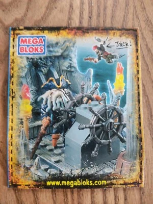 MegaBlocks, catalogue 2006, pirates des Caraïbes, Marvel, megablocks - Photo 1/3