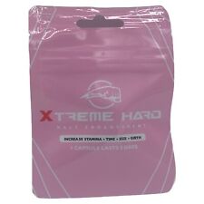 Xtreme Hard Fast Acting Male Performance 24 Pills