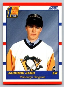 1990-91 Score American Hockey Singles #200-440. You Pick. NM - Picture 1 of 1