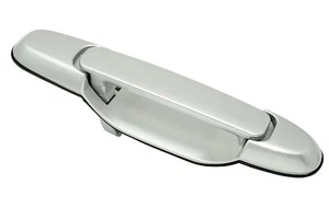 Rear Left or Right Sliding Door Handle for 1998-2003 Toyota Sienna Silver - Picture 1 of 5