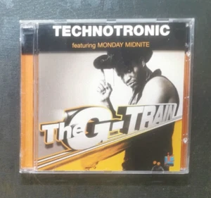 The G Train by Technotronic (CD, 2001, Unidisc) - Picture 1 of 4