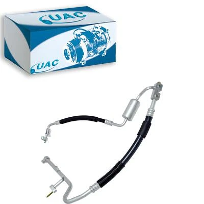 UAC A/C Manifold Hose Assembly For 2005-2007 Lincoln Navigator - Image 1 of 3