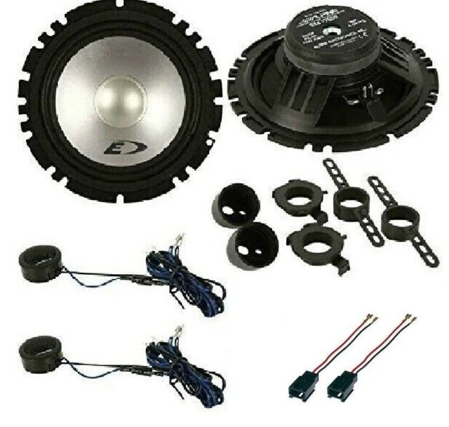 Alpine SXE-1750S Coppia Altoparlanti da Predisposizione