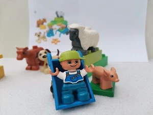 Lego  Duplo Bauernhof - Bild 1 von 5