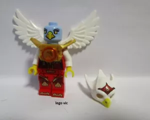 Lego LOC098 Minifigurine Legends of Chima Eris Fire Chi du 70142 Eagle Flyer new - Imagen 1 de 1