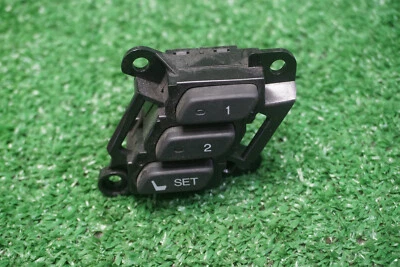 Honda Civic 2012 asiento interruptor de memoria OEM M38007 Foto 1 de 3