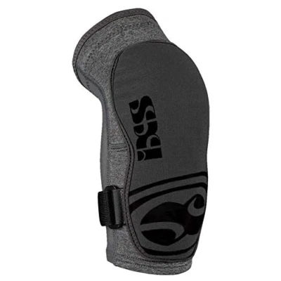IXS Unisex Flow Evo+ Transpirable Absorbe la Humedad Acolchado Protector de Codo, Foto 1 de 4