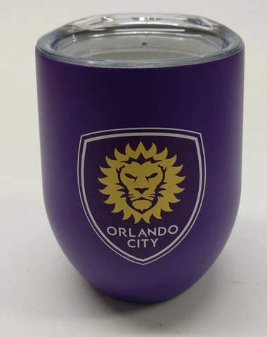 NOS Orlando City Tumbler Cover