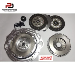 KIT EMBRAGUE DOBLE PLACA BMW M60 M62 S62 N62 + ADAPTADOR A M57 5 VELOCIDADES GS5-39DZ - Imagen 1 de 6