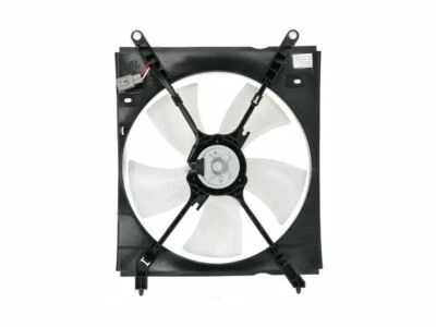Conjunto de ventilador auxiliar izquierdo Toyota Camry 2000-2001 51176JZ 2,2 L 4 cilindros Foto 1 de 2