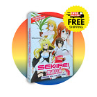 Sekirei Uncut Season 1-2 (Vol.1-25 END & 2 Ova)DVD (Anime) (English Dub)