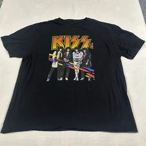 Kiss Asylum T-Shirt Size XL - Bild 1 von 3