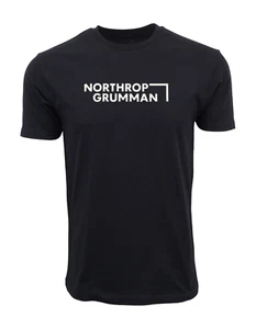 NORTHROP  GRUMMAN LOGO T SHIRT - Picture 1 of 2