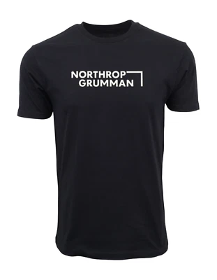 CAMISETA NORTHROP GRUMMAN LOGO Foto 1 de 2