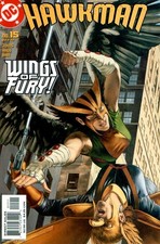 Hawkman Vol. 4 (2002-2007) #15