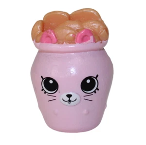 Shopkins Happy Places Season 1 Kitty Kitchen Cookie Jar #85 - Picture 1 of 4