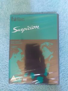 Suspicion [DVD] New Sealed 