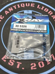 XRay 305326. Aluminum Drive Shaft Swiss. Hard Coated. 52MM - Picture 1 of 1