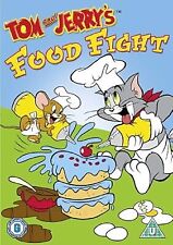 Tom and Jerrys Food Fight [DVD] [2011], , Used; Good DVD