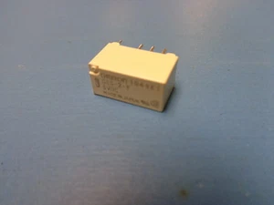 (1) G6S-2-Y-DC5 OMRON 8 PINES A TRAVÉS DE ORIFICIO TERMINAL PCB 5VDC RELÉ DPDT EN60950 - Imagen 1 de 2