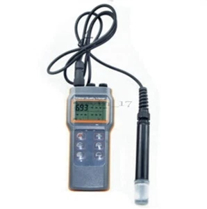 Ph Conductivit Salinity AZ8603 Dissolved Oxygen Temperature Water Quality Met wm - Picture 1 of 2