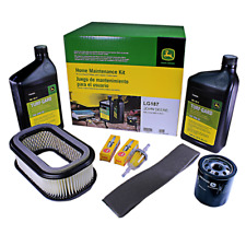 John Deere OEM Home Maintenance Kit #LG187 425 SER 000001-090419