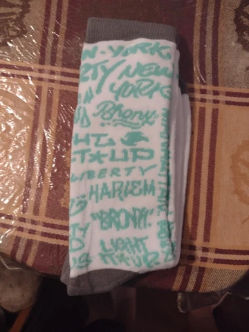 WNBA New York Liberty SOCKS JULY 8,2023 GIVEAWAY NEW UNUSED Cover