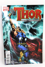 Thor First Thunder #1 Coming Storm Jay Anacleto Variant 2010 Marvel Comics F+