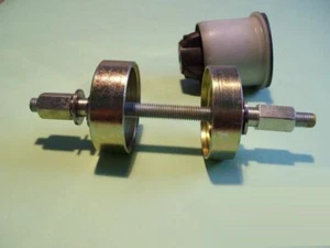 EXTRACTOR INSTALADOR SILENTBLOCK BRAZO SUSPENSION FORD FIESTA STREET KA PUMA - Bild 1 von 1