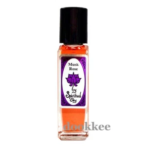 Spiritual Sky Perfume Oil 8.5ml - MUSK ROSE - Picture 1 of 1