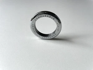 *NOS Vintage 1970s Campagnolo Gran Sport strada/NR pista headset fork crown race - Picture 1 of 3