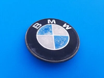 1997-2003 BMW 525I 530I 540I 528I M5 REAR TRUNK LID EMBLEM LOGO BADGE OEM A11 - Image 1 of 3