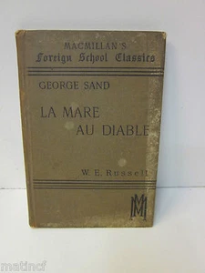 La Mare Au Diable...by George Sand and W.E. Russell...1883 - Imagen 1 de 8