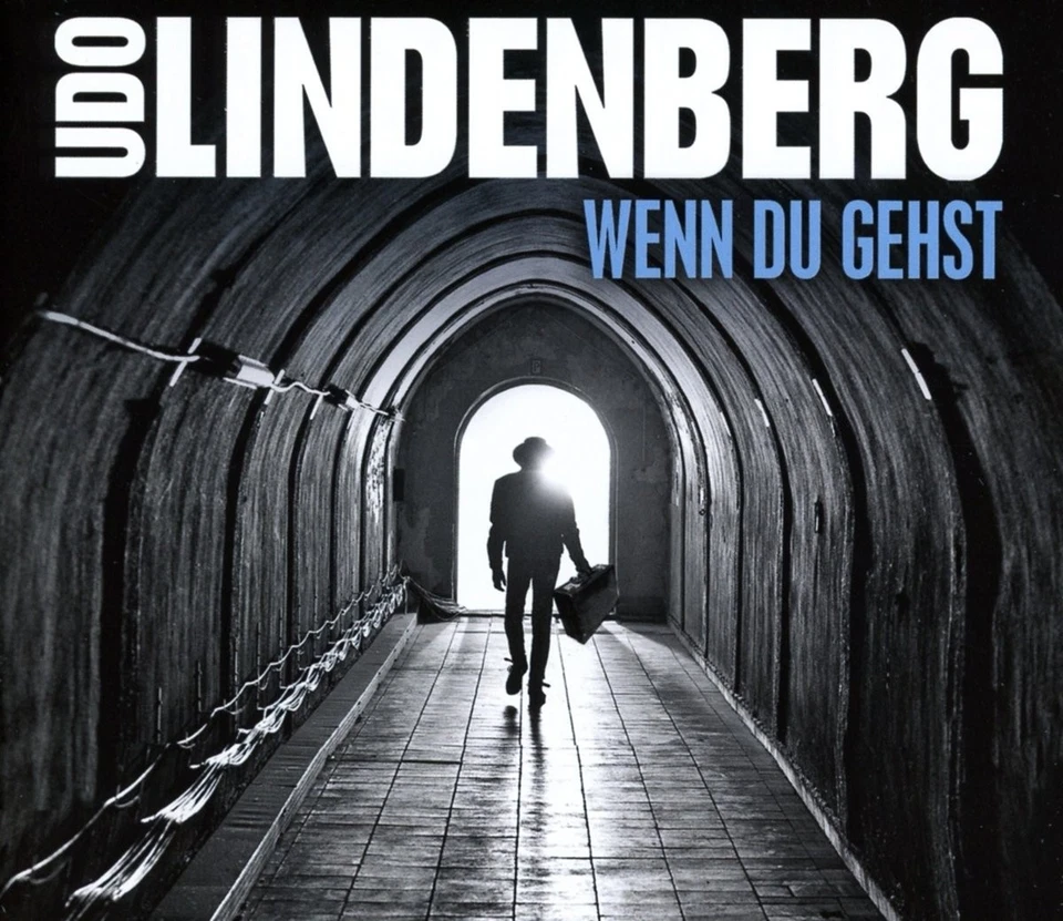 Udo Lindenberg - Wenn du Gehst - Maxi-CD - Bild 1 von 1