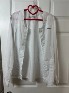 Small White Greys Anatomy Lab Coat Amanda - Picture 1 of 5