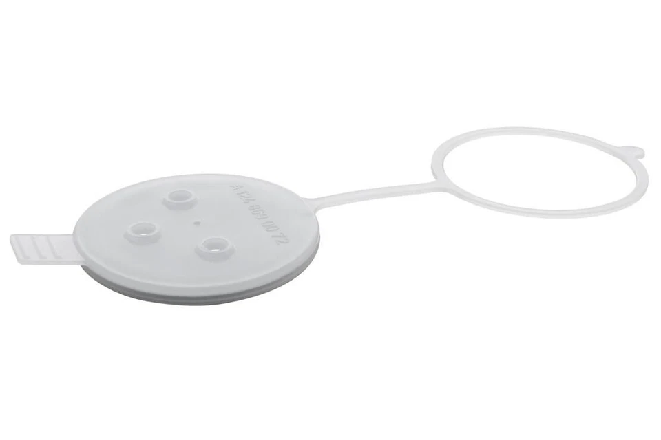 Washer Fluid Reservoir Cap Vaico For 1998-2000 Mercedes-Benz C280 2.8L V6 - Image 1 of 1