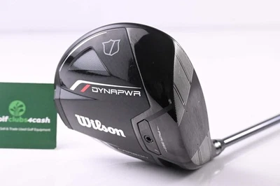 Wilson DYNAPWR 2025 Carbon Driver / 10.5 Degree / Stiff Flex Ventus TR Blue 5 - Image 1 of 4